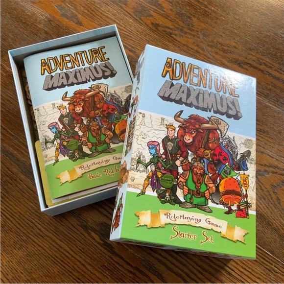 Adventure Maximus! Game - Picture 7 of 9